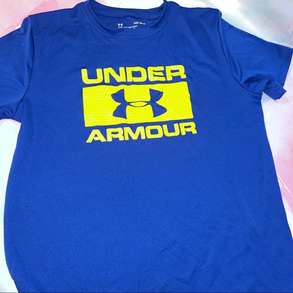 Under armour youth large size dri fit - Picture 2 of 3